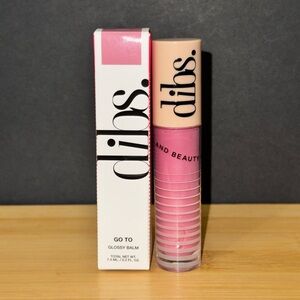 Dibs Glossy Balm - Rock Candy